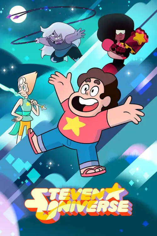 Steven Universe posteri