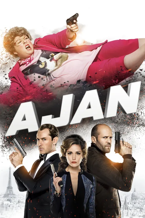 Ajan İndir posteri