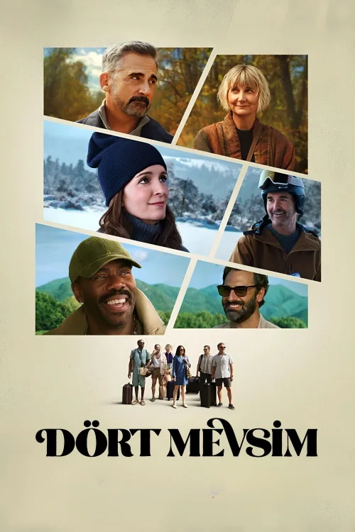 Dört Mevsim 1080p Dual İndir posteri