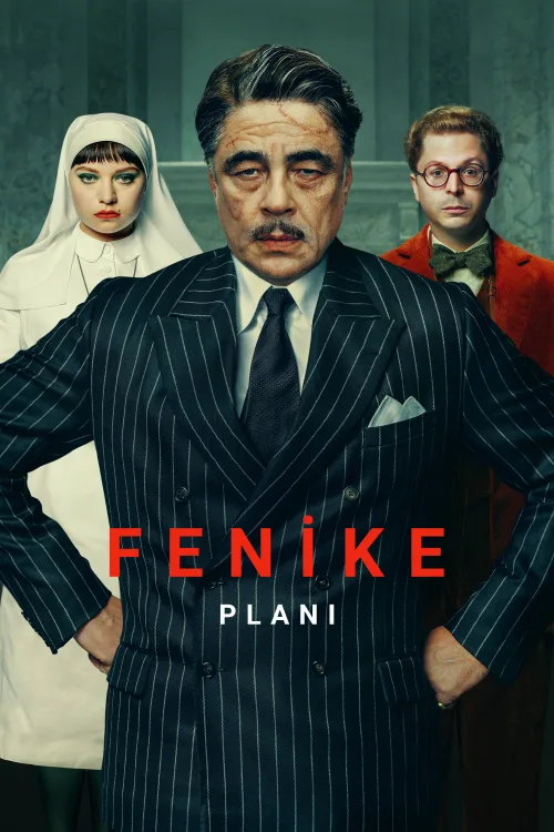 Fenike Planı İndir posteri