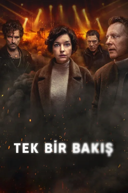 Tek Bir Bakış 1080p İndir posteri