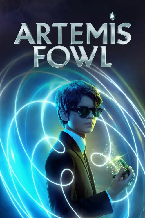Artemis Fowl İndir posteri