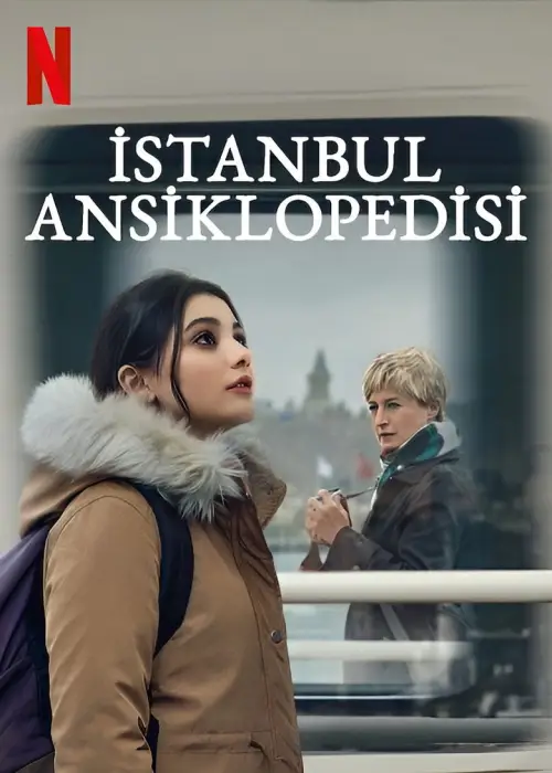 İstanbul Ansiklopedisi posteri