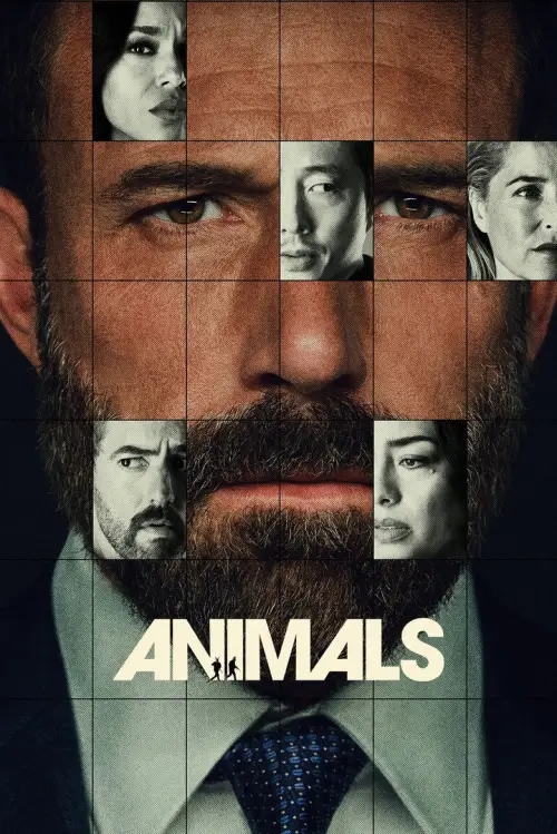 Animals posteri