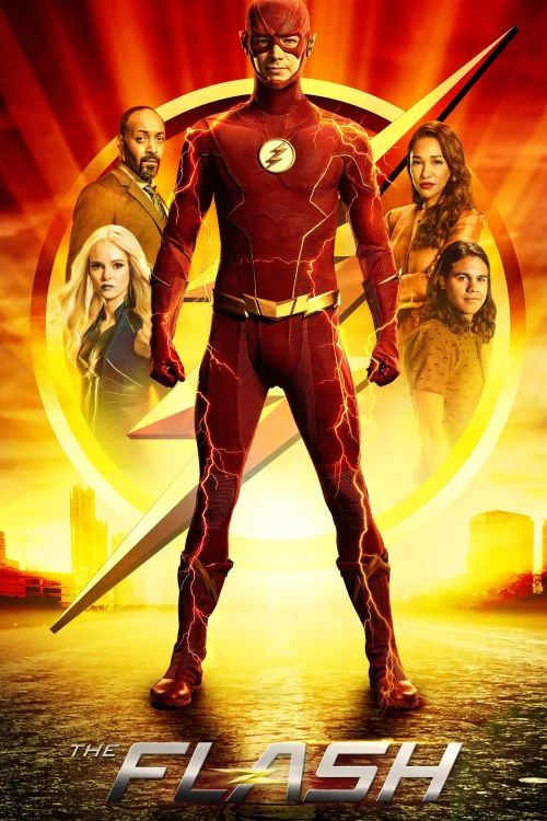 The Flash İndir posteri
