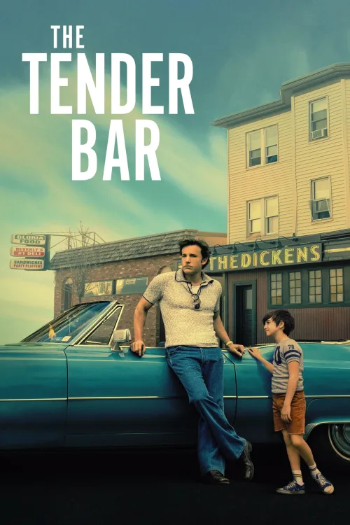 The Tender Bar İndir posteri