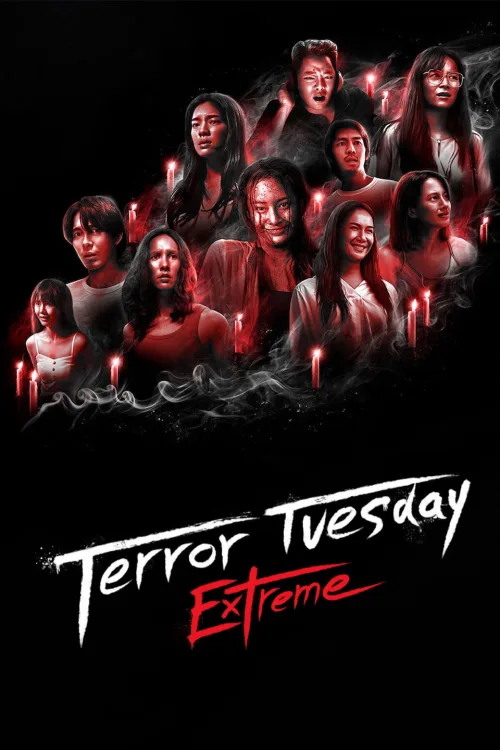 Terror Tuesday: Extreme 1080p İndir posteri