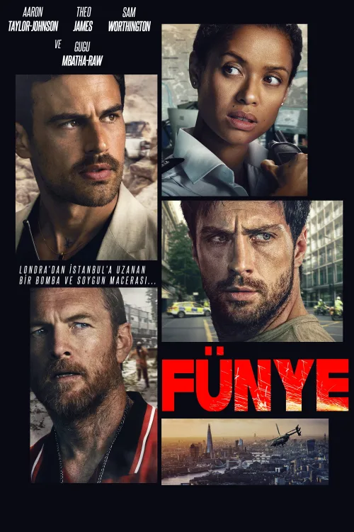 Fünye İndir posteri