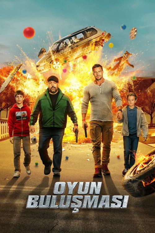Oyun Buluşması İndir posteri