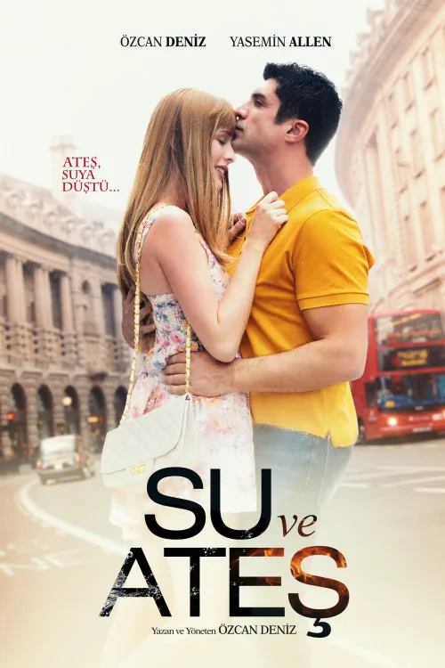 Su ve Ateş İndir posteri