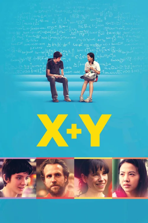 X+Y İndir posteri