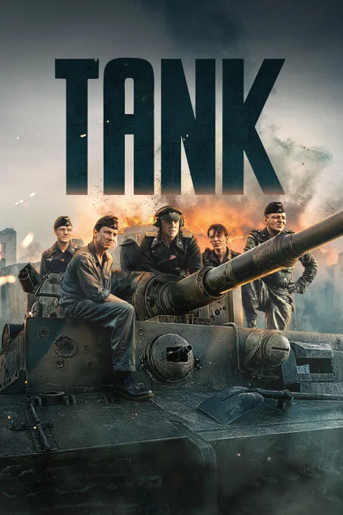 Der Tiger İndir posteri