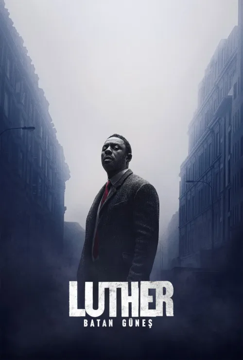 Luther: The Fallen Sun İndir posteri