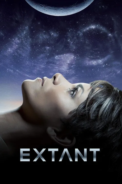 Extant 1080p İndir posteri