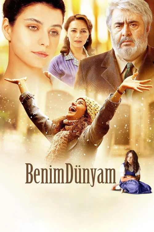 Benim Dünyam İndir posteri