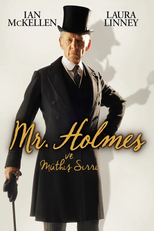 Mr. Holmes ve Müthiş Sırrı İndir posteri