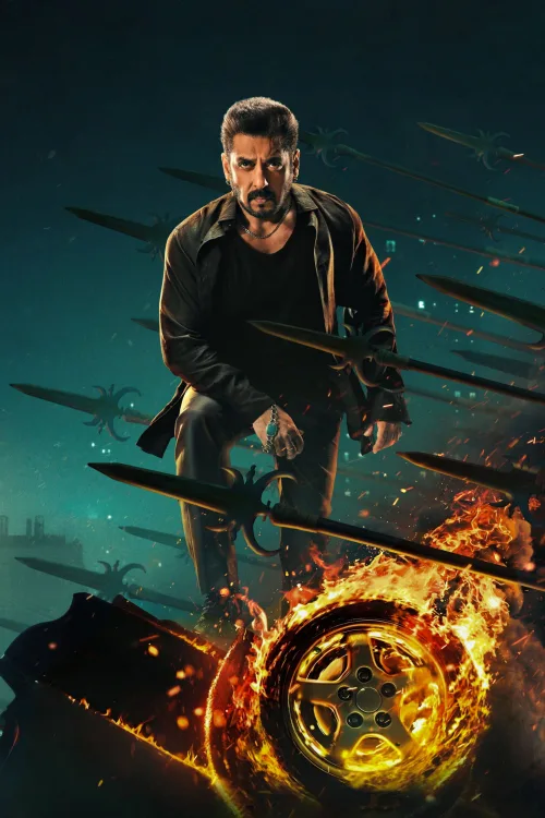 Sikandar İndir posteri