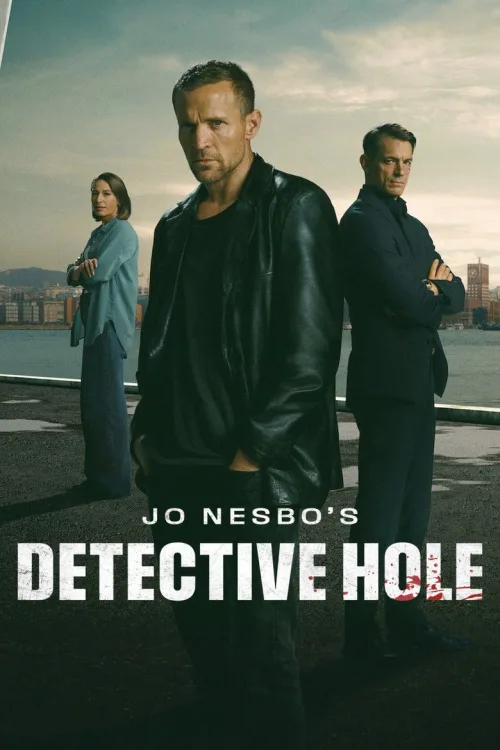 Harry Hole 1080p İndir posteri
