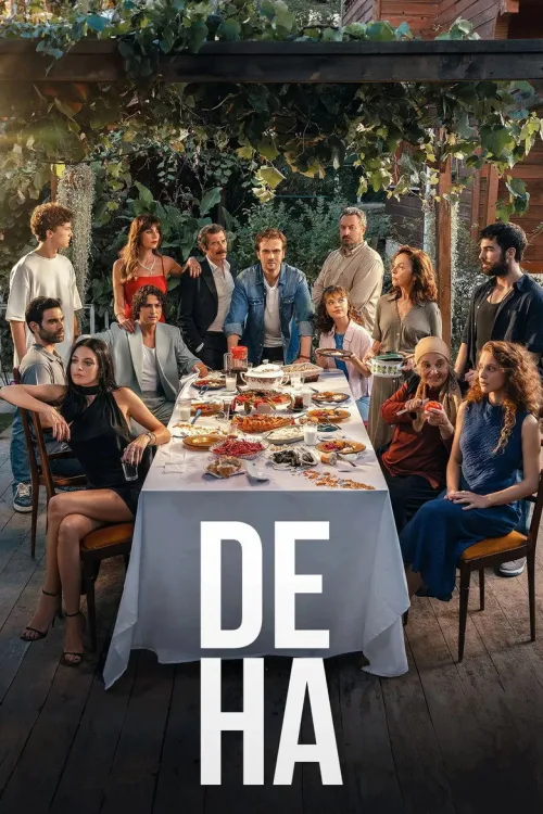 Deha 1080p İndir posteri