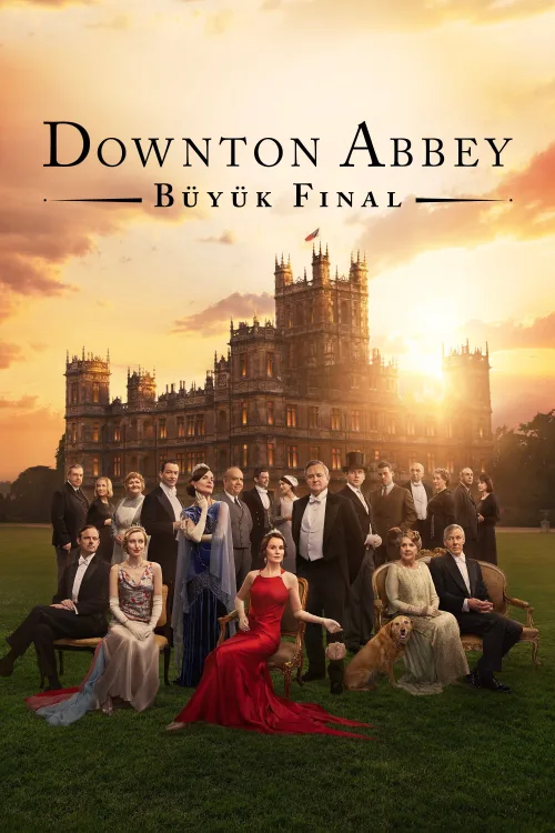 Downton Abbey: The Grand Finale İndir posteri