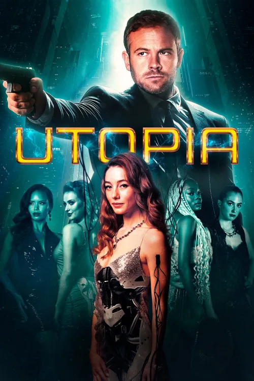 Utopya İndir posteri