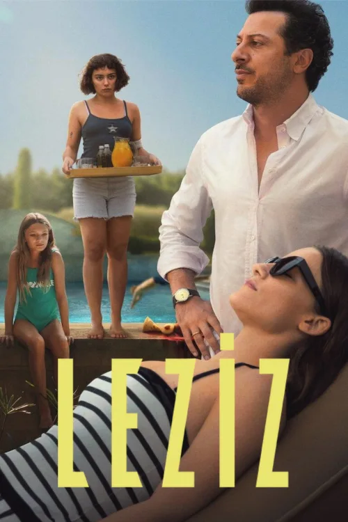 Leziz İndir posteri