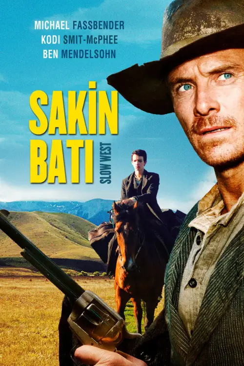 Sakin Batı posteri