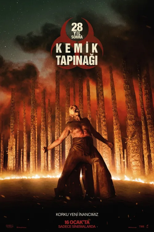 28 Yıl Sonra: Kemik Tapınağı İndir posteri