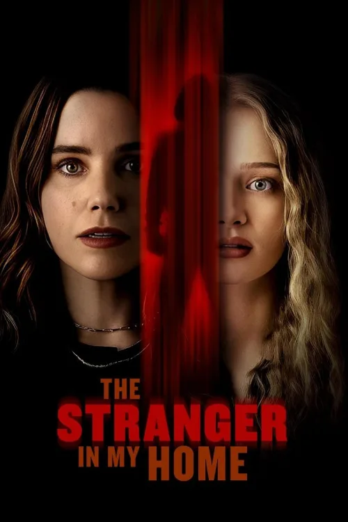 The Stranger in My Home İndir posteri