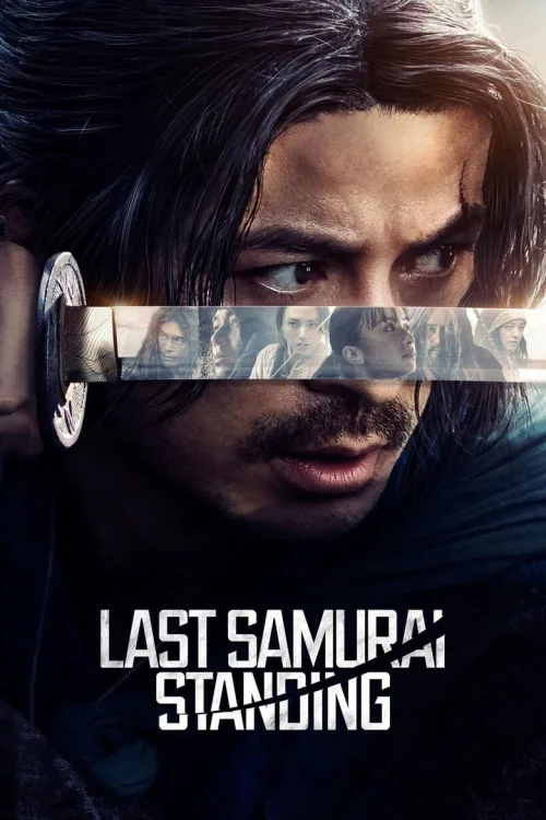 Last Samurai Standing 1080p İndir posteri