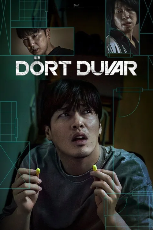 Dört Duvar İndir posteri