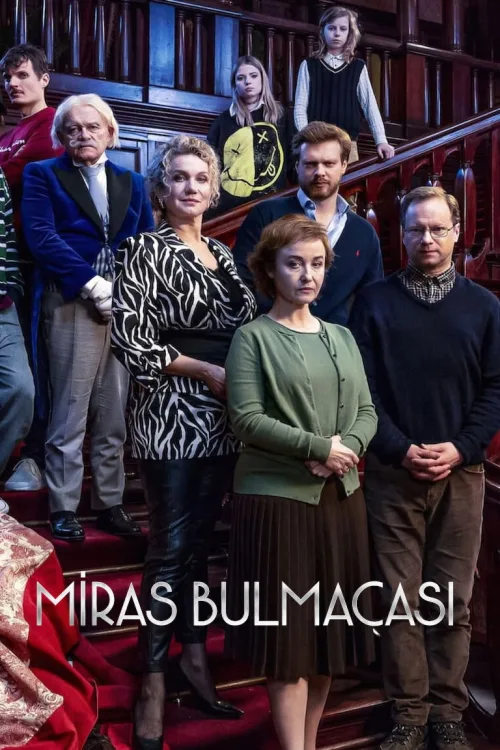 Miras Bulmacası İndir posteri