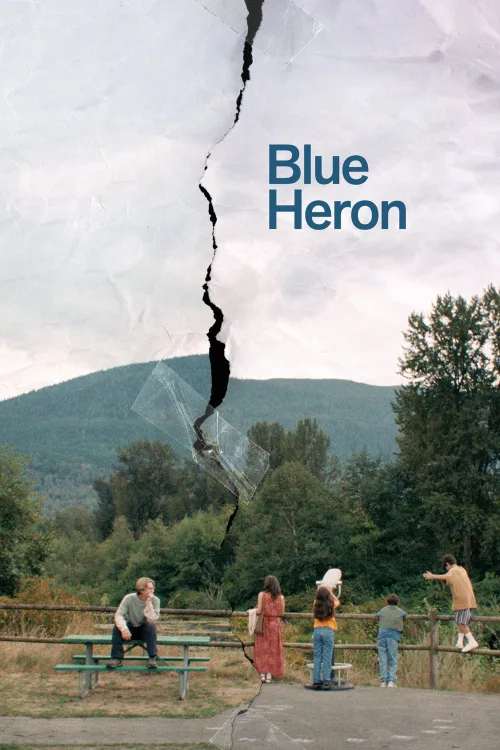 Blue Heron İndir posteri