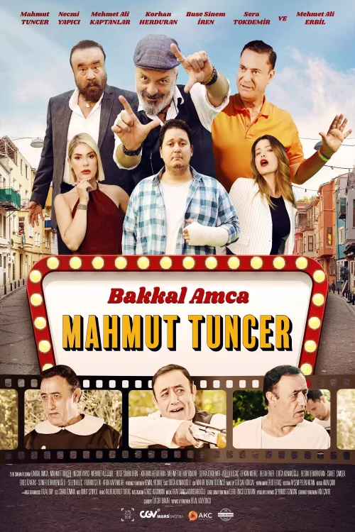 Bakkal Amca: Mahmut Tuncer İndir posteri