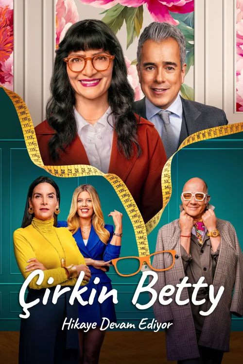 Çirkin Betty, Hikaye Devam Ediyor 1080p İndir posteri