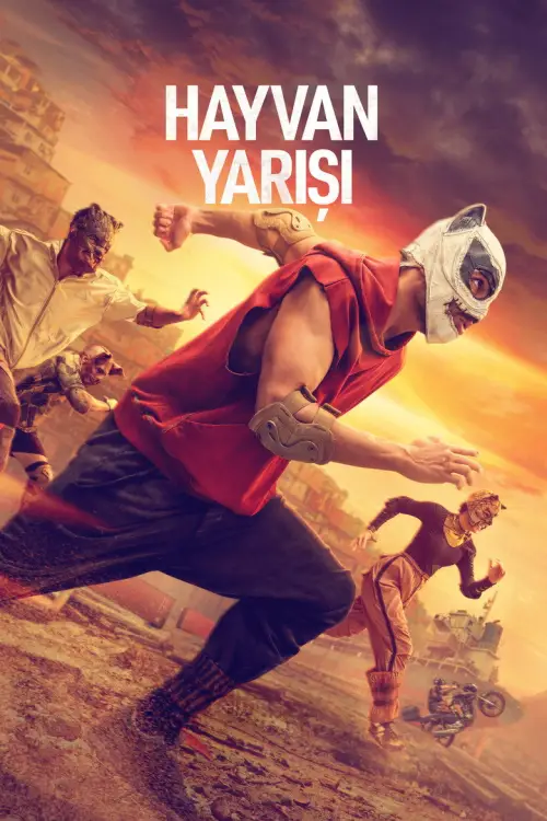 Hayvan Yarışı posteri