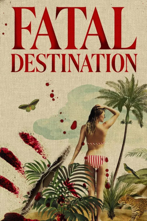Fatal Destination 1080p İndir posteri
