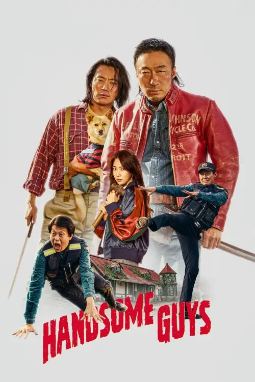 Handsome Guys posteri