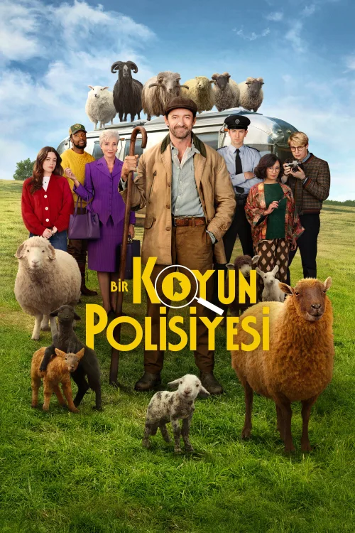 Bir Koyun Polisiyesi İndir posteri