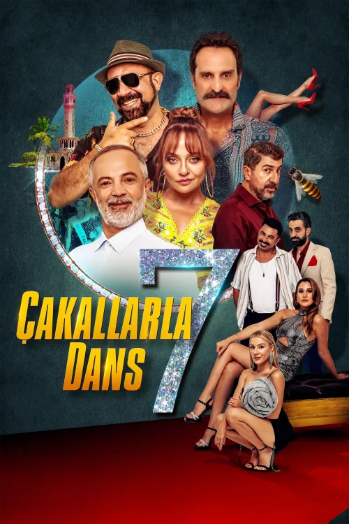 Çakallarla Dans 7 İndir posteri