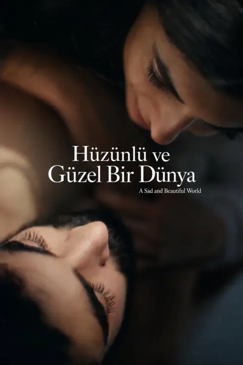 Hüzünlü ve Güzel Bir Dünya posteri