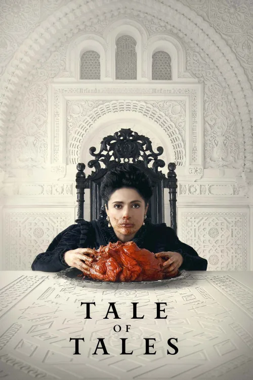 Masalların Masalı İndir posteri