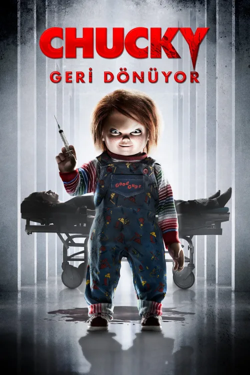 Chucky Geri Dönüyor İndir posteri