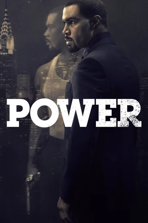 Power 1080p İndir posteri
