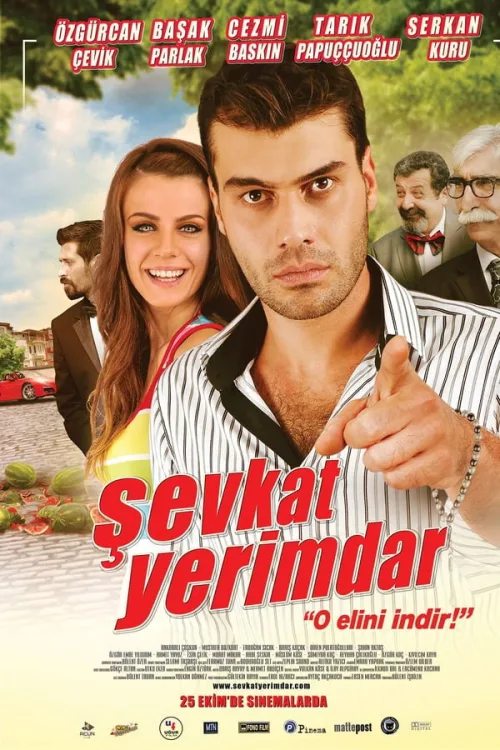 Şevkat Yerimdar İndir posteri