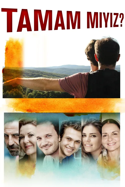 Tamam mıyız? İndir posteri