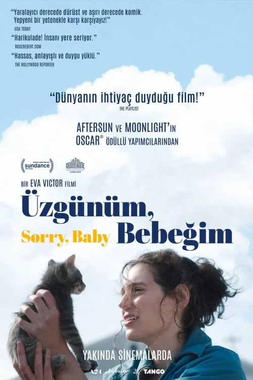 Üzgünüm, Bebeğim İndir posteri