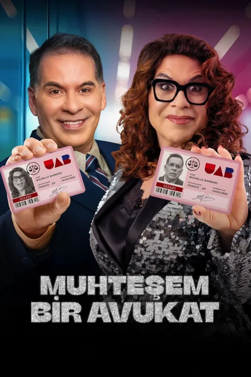 Uma Advogada Brilhante İndir posteri