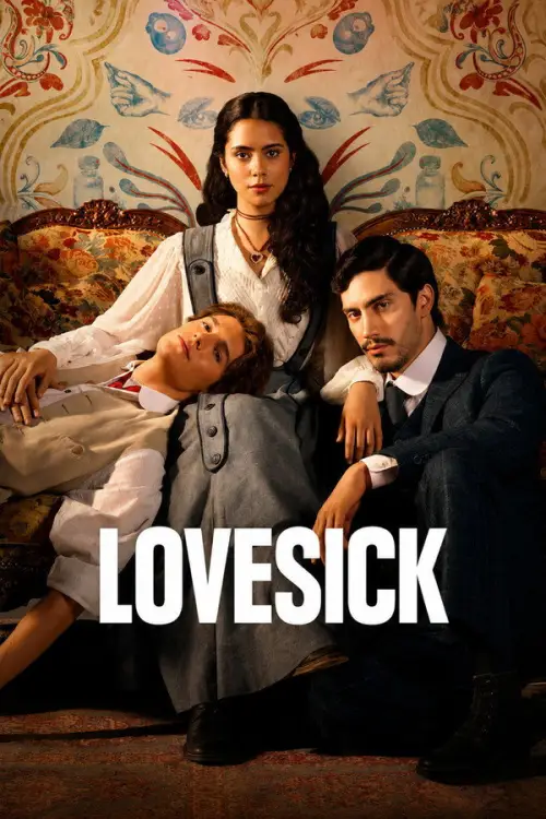 Lovesick 1080p Dual İndir posteri