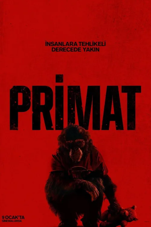 Primat İndir posteri